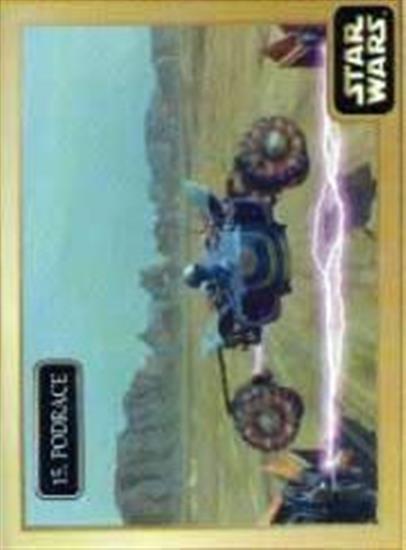 15 Podrace