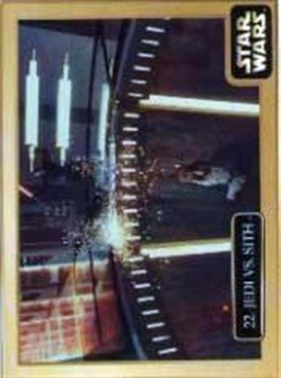 22 Jedi Vs. Sith
