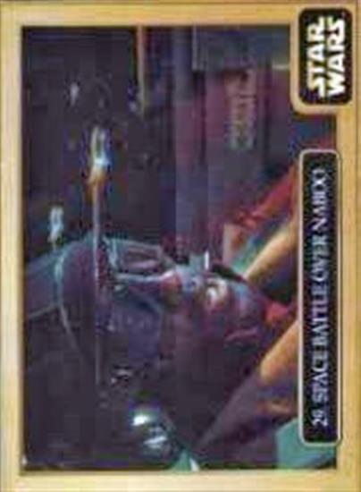 29 Space Battle Over Naboo