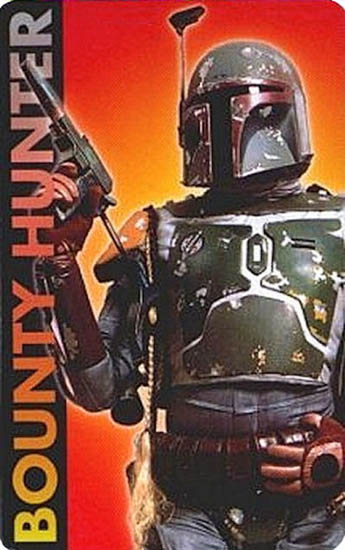 Bounty Hunter