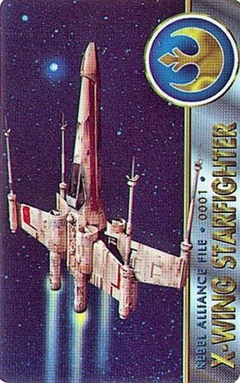 X-Wing Starfighter