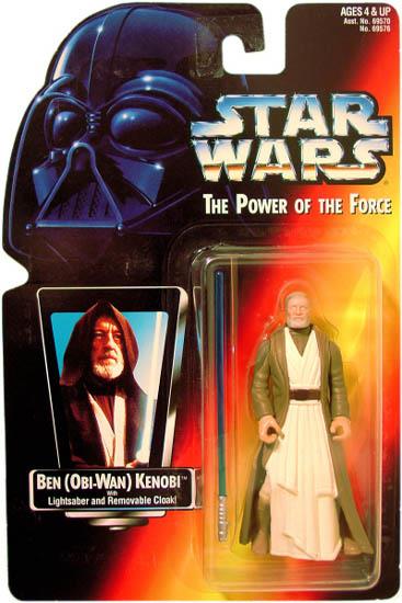 Ben (Obi-Wan) Kenobi
