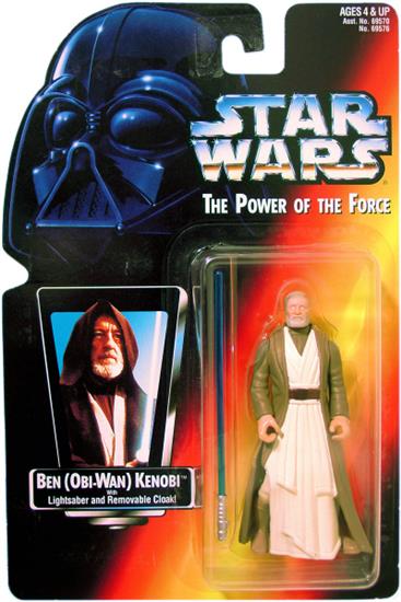 Ben (Obi-Wan) Kenobi