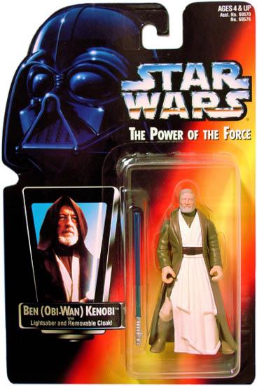 Ben (Obi-Wan) Kenobi