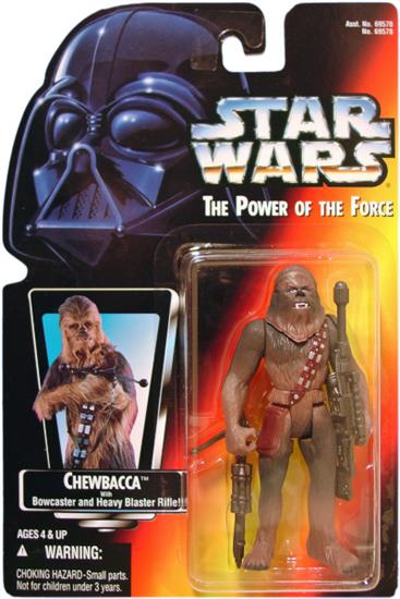 Chewbacca