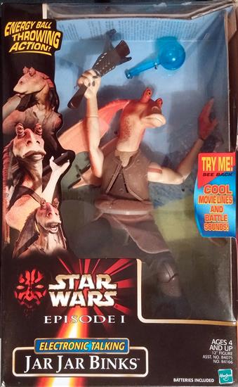 Jar Jar Binks
