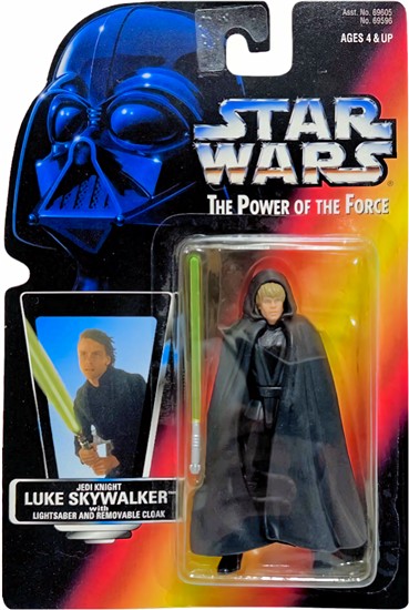Jedi Knight Luke Skywalker