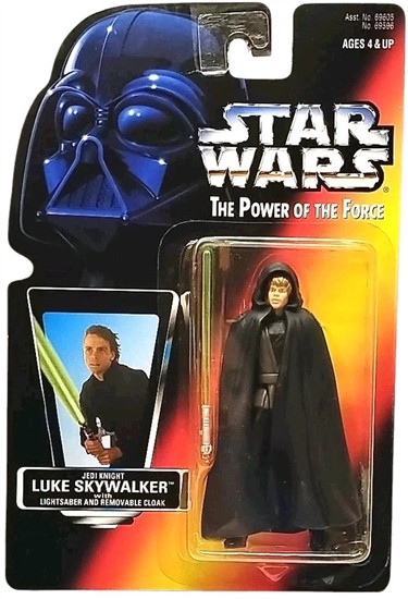 Jedi Knight Luke Skywalker