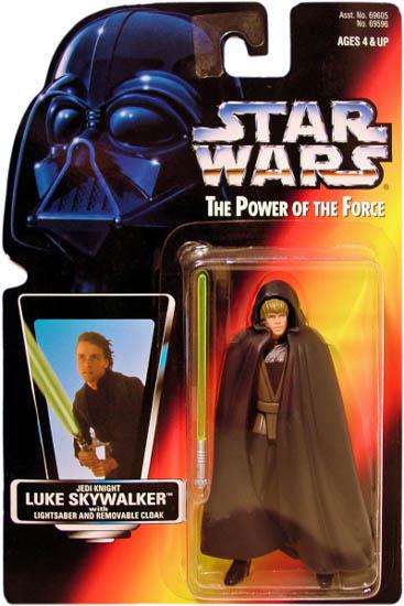 Jedi Knight Luke Skywalker