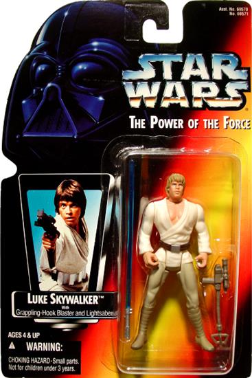 Luke Skywalker