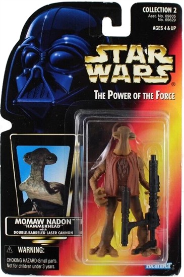 Momaw Nadon ''Hammerhead''