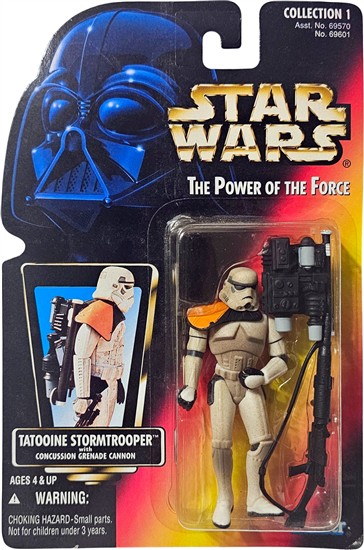 Tatooine Stormtrooper