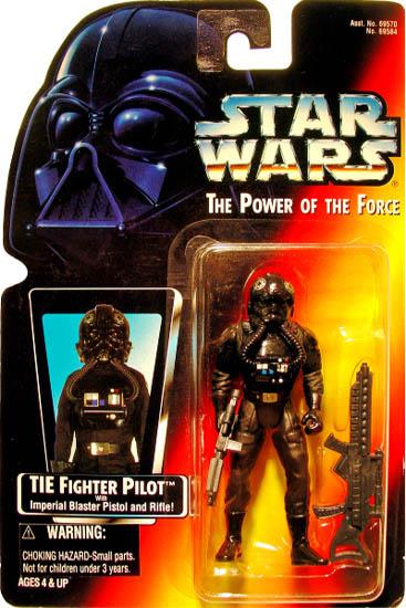 TIE Fighter Pilot