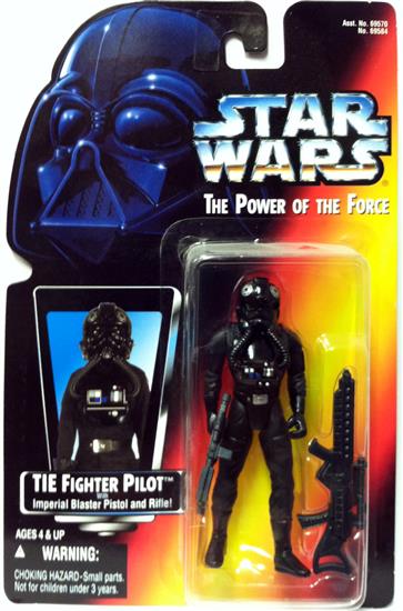 TIE Fighter Pilot