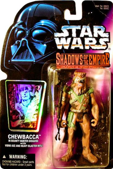 Chewbacca in bounty hunter disguise .00