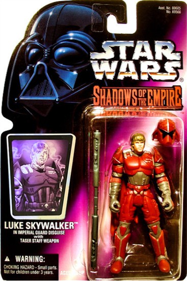 Luke Skywalker in Imperial disguise .00