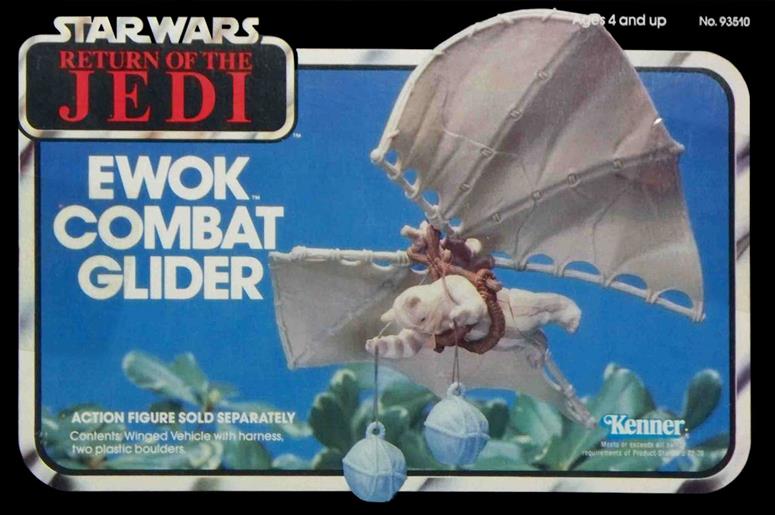 Ewok Combat Glider