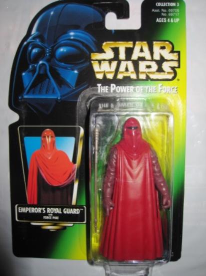 Emperor's Royal Guard with force pike .00, photo, col. 3