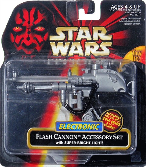 Flash Cannon