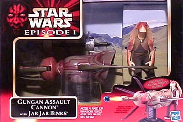 Gungan Assault Cannon