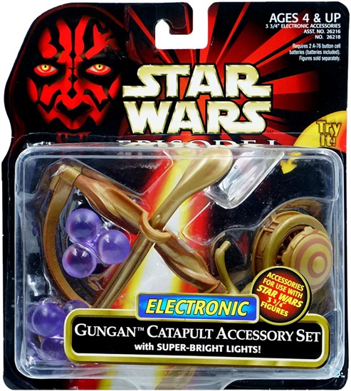 Gungan Catapult