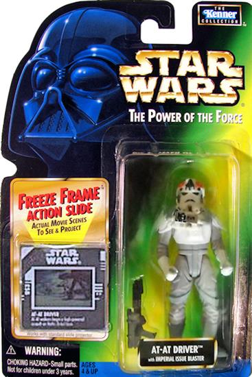 AT-AT Driver with Imperial issue blaster .00, col. 3