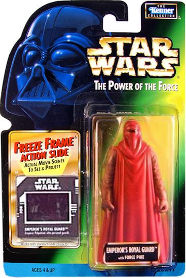 Emperor's Royal Guard with force pike .01, col. 3