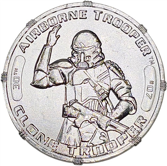 Airborne Trooper Clone Trooper