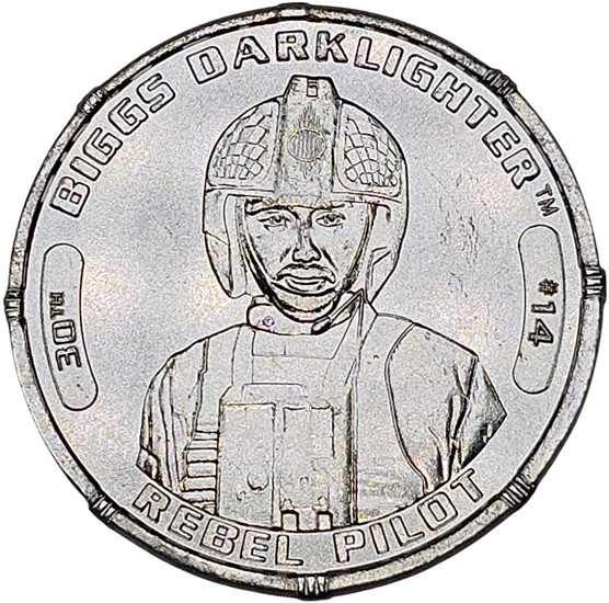 Biggs Darklighter Rebel Pilot