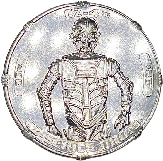 CZ-4 CZ-Series Droid
