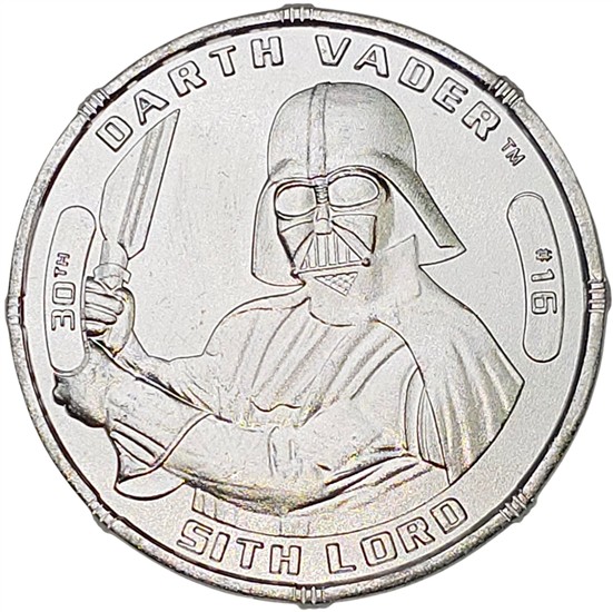 Darth Vader Sith Lord