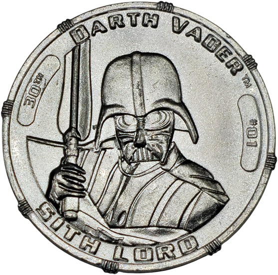 Darth Vader Sith Lord