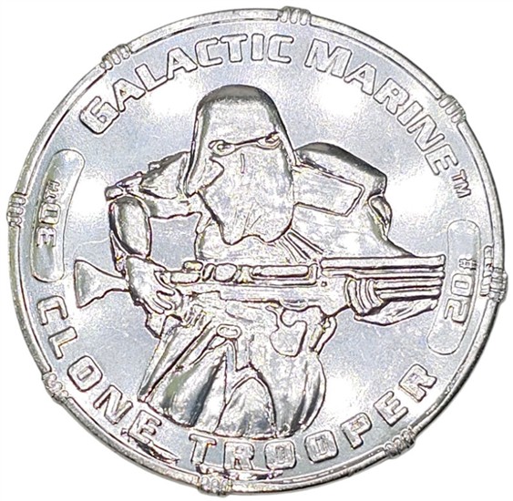 Galactic Marine Clone Trooper