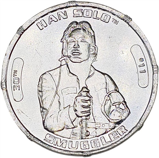 Han Solo Snuggler
