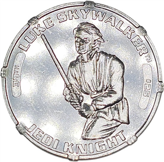 Luke Skywalker Jedi Knight