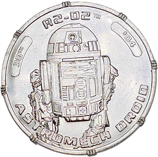 R2-D2 Astromech Droid
