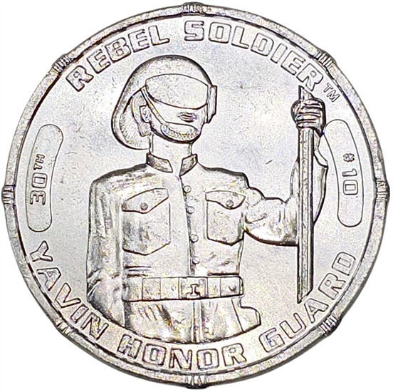Rebel Soldier Yavin Honor Guard