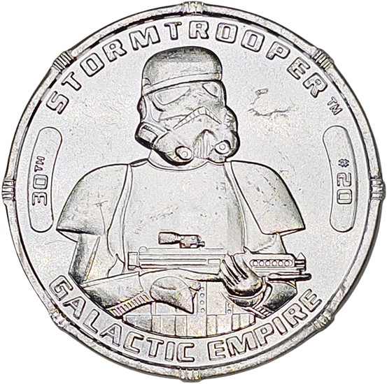 Stormtrooper Galactic Empire