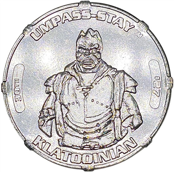 Umpass-Stay Klatooinian