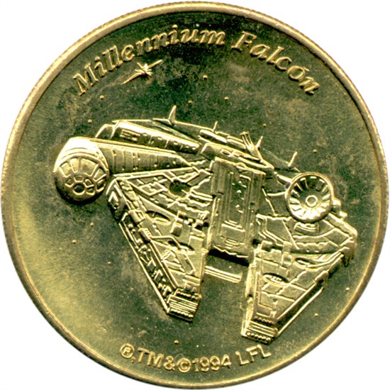 Millennium Falcon