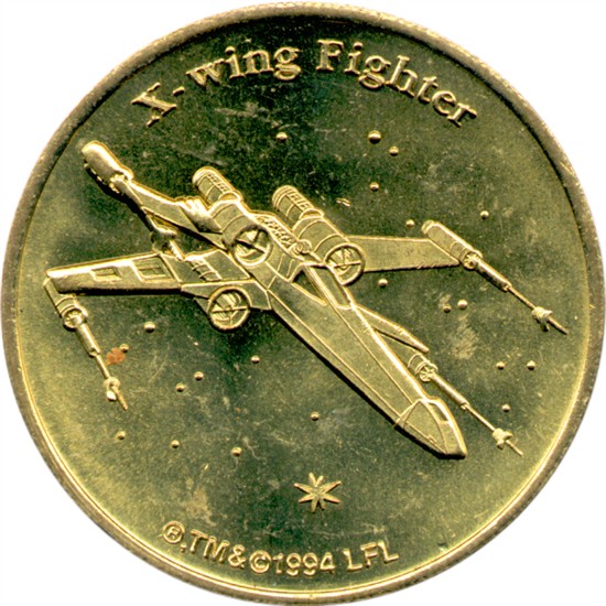 X-Wing Fighter
