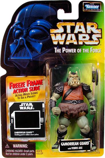 Gamorrean Guard with vibro axe .01, col. 2