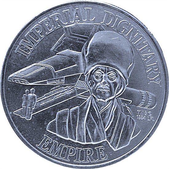 Imperial Dignitary