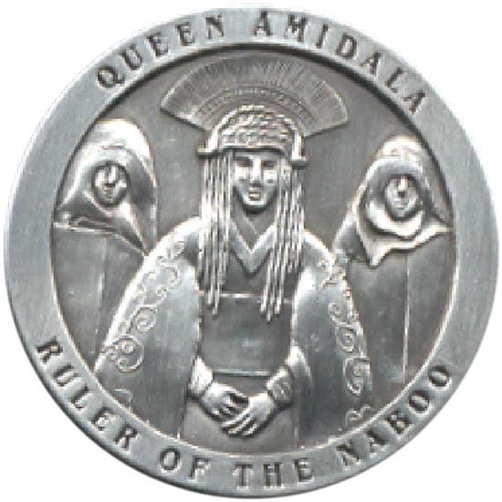 Queen Amidala, Ruler of the Naboo