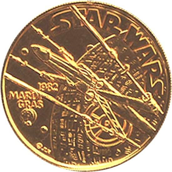 15 gauge, Gold Aluminum
