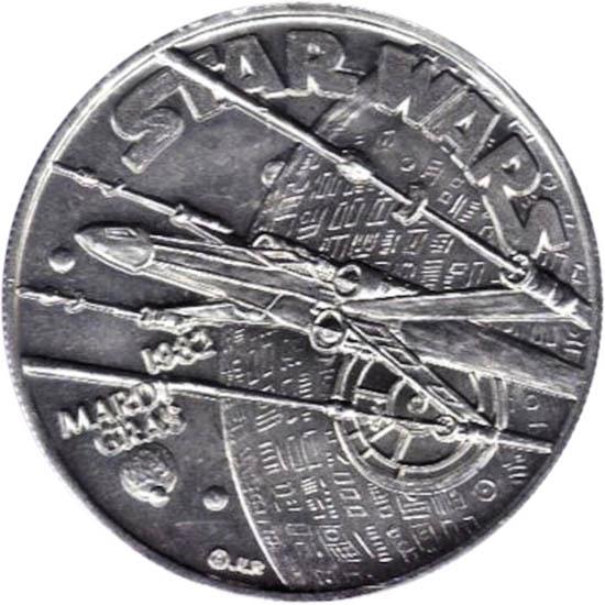 15 gauge, Silver Aluminum