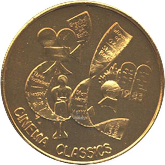 15 gauge, Gold