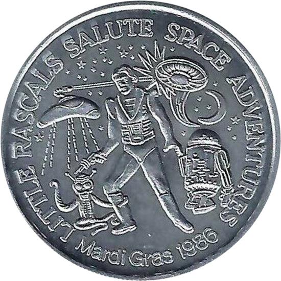 15 gauge, Silver Aluminum