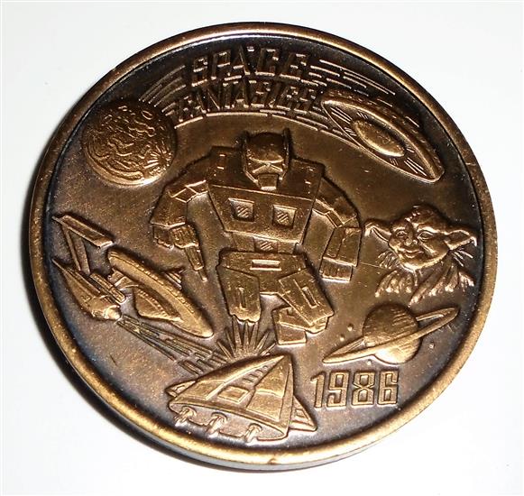 10 gauge, Antique Bronze