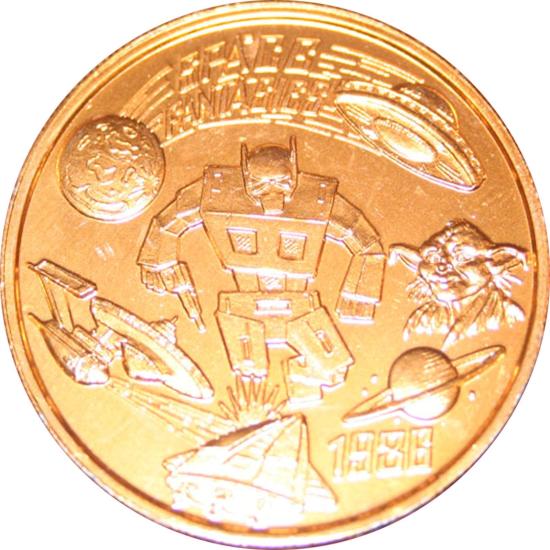15 gauge, Gold Aluminum